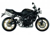 2010 Triumph Street Triple R photo